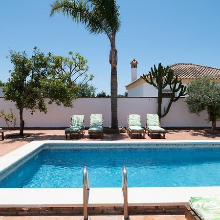 Apartamento Villa Mayo C Conil De La Frontera Eksteriør bilde