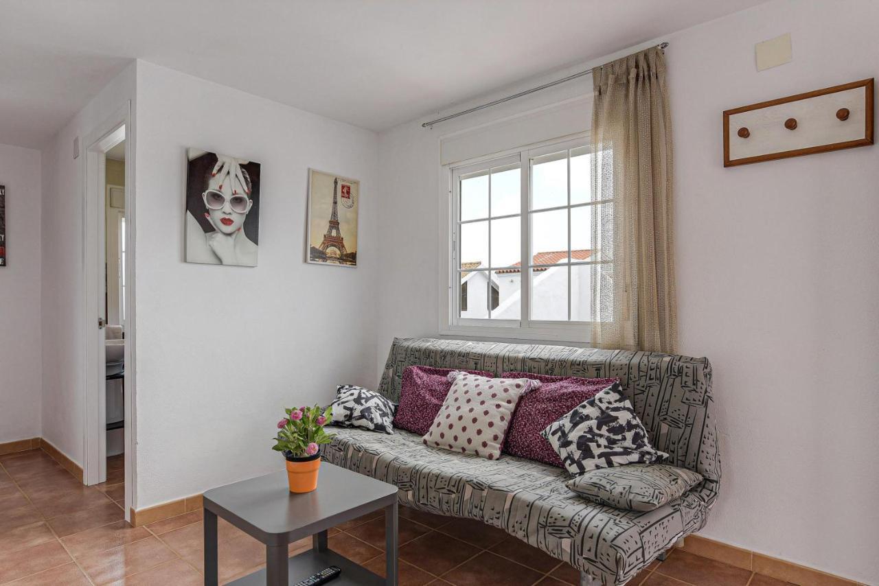Apartamento Villa Mayo C Conil De La Frontera Eksteriør bilde