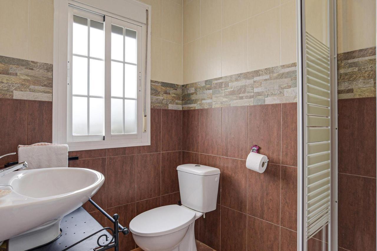 Apartamento Villa Mayo C Conil De La Frontera Eksteriør bilde