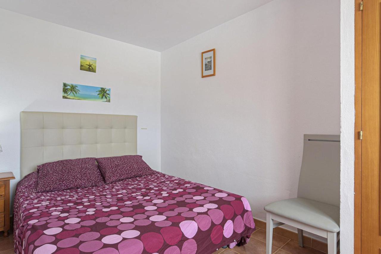 Apartamento Villa Mayo C Conil De La Frontera Eksteriør bilde