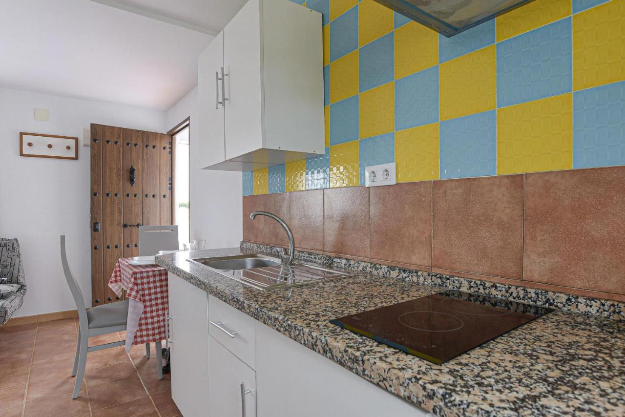 Apartamento Villa Mayo C Conil De La Frontera Eksteriør bilde