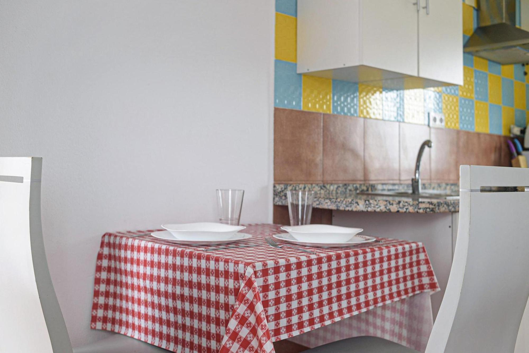 Apartamento Villa Mayo C Conil De La Frontera Eksteriør bilde