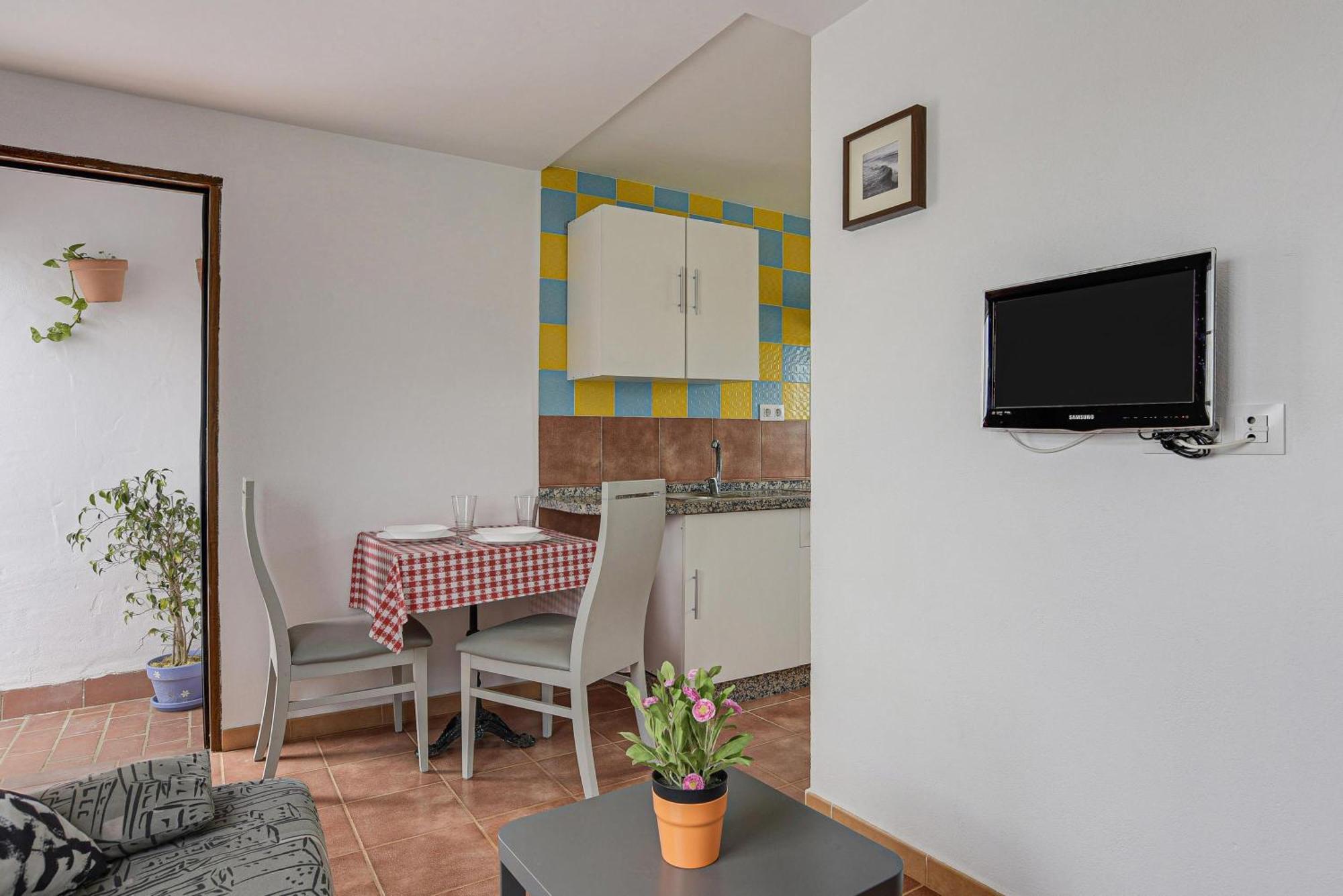 Apartamento Villa Mayo C Conil De La Frontera Eksteriør bilde
