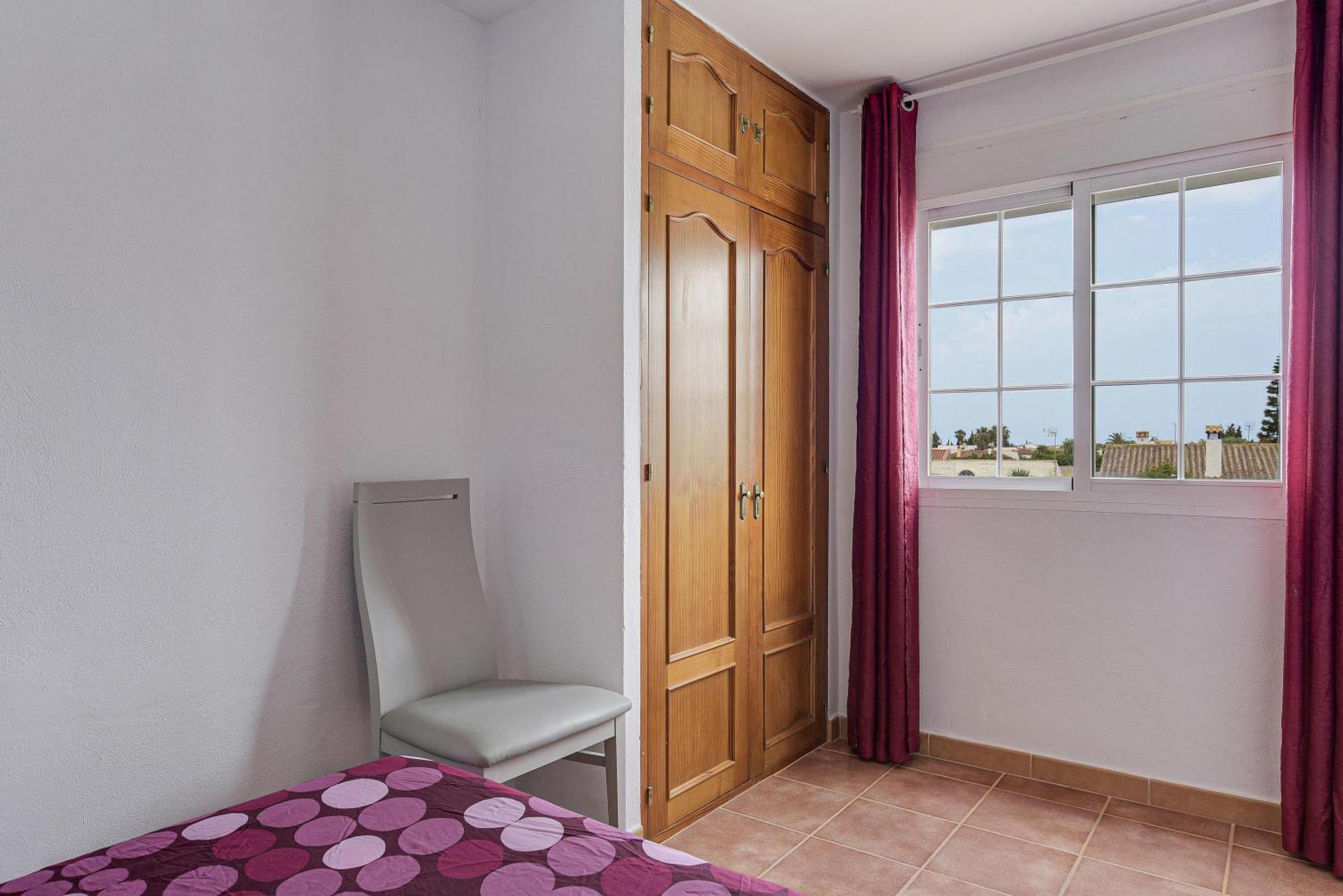 Apartamento Villa Mayo C Conil De La Frontera Eksteriør bilde