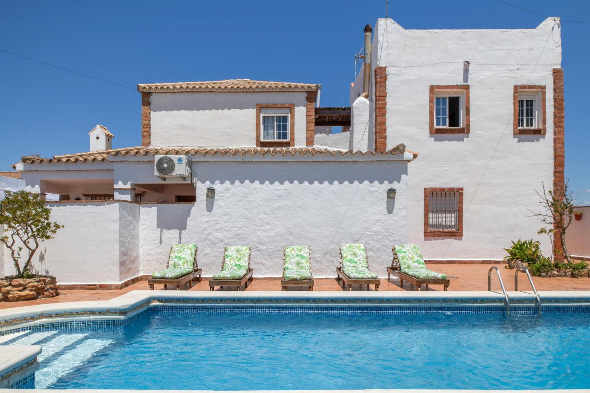 Apartamento Villa Mayo C Conil De La Frontera Eksteriør bilde