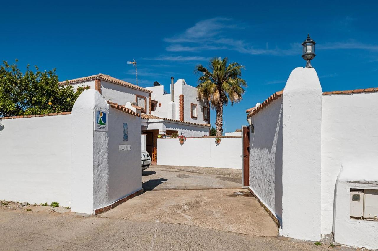 Apartamento Villa Mayo C Conil De La Frontera Eksteriør bilde